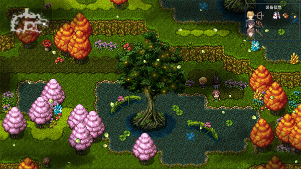 Screenshot z 祛魅·入灭（祛魅2） - Disenchantment Nirvana