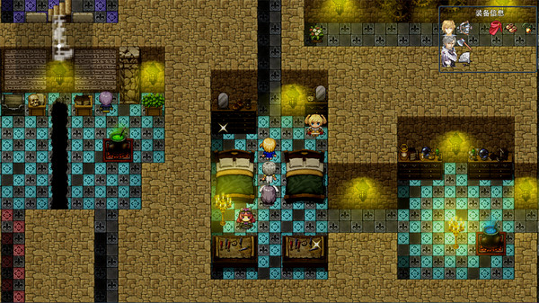 Screenshot z 祛魅·入灭（祛魅2） - Disenchantment Nirvana