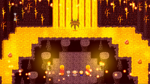 Screenshot z 祛魅·入灭（祛魅2） - Disenchantment Nirvana