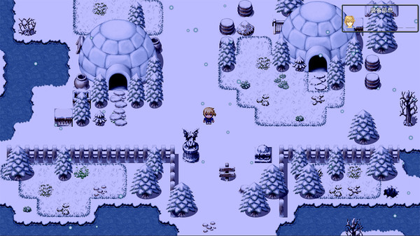 Screenshot z 祛魅·入灭（祛魅2） - Disenchantment Nirvana