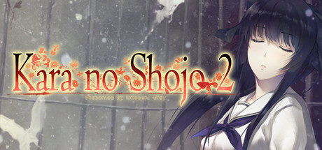 Kara no Shojo 2 cover art