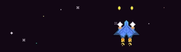 Deep Space Shooter video 1
