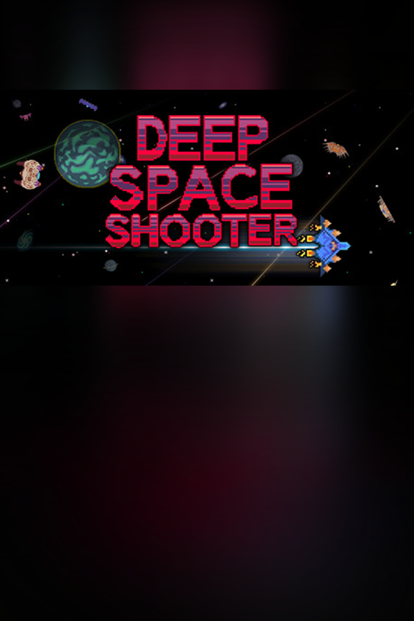Обложка Deep Space Shooter