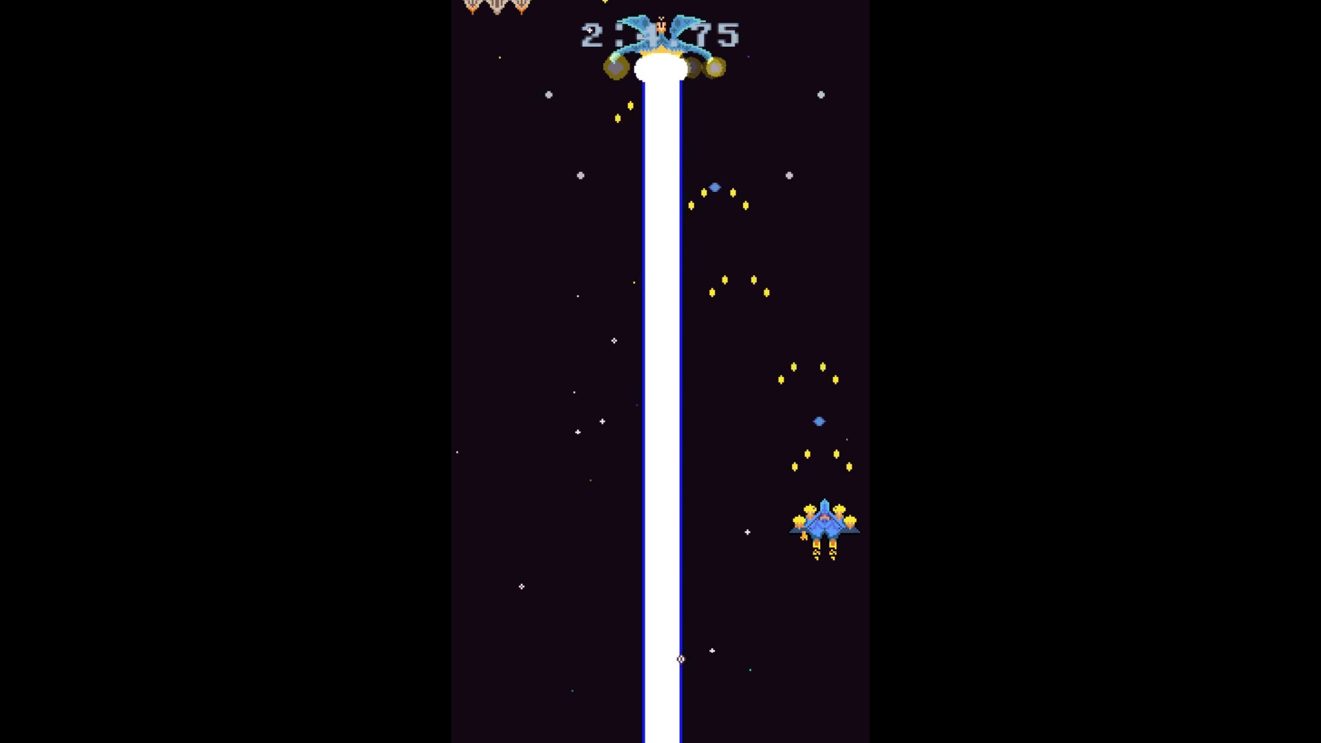 Deep Space Shooterのスクリーンショット 1