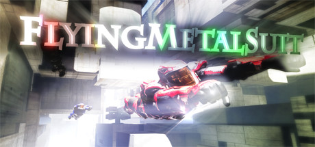 FlyingMetalSuit banner image