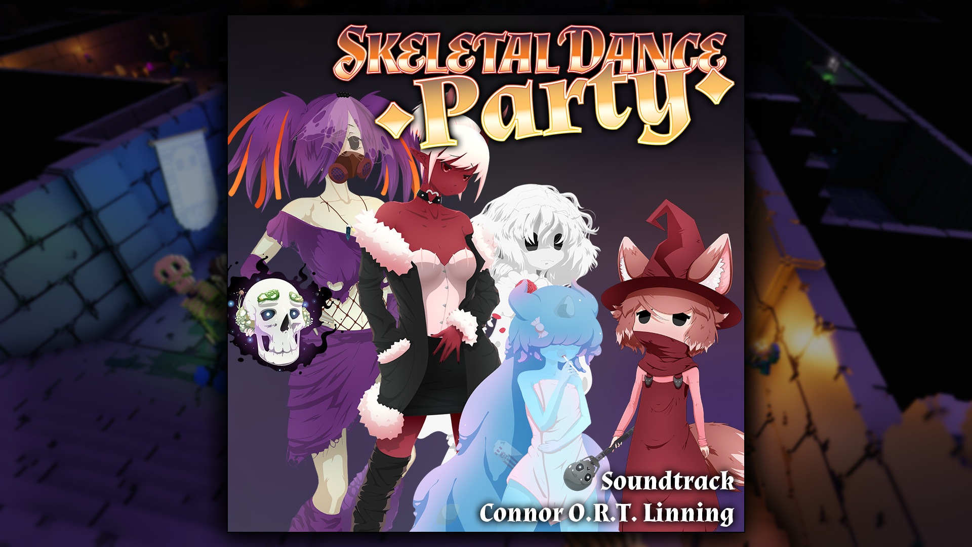 Skeletal Dance Party - Soundtrack Featured Screenshot #1