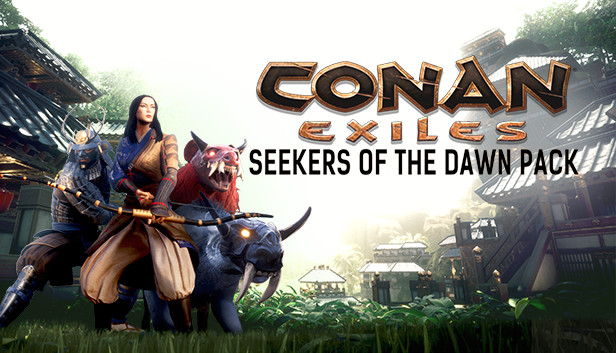 Steam：Conan Exiles - Seekers of the Dawn Pack