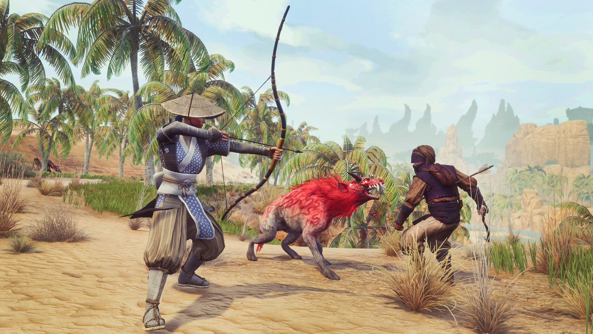 Conan Exiles Enhanced - Seekers of the Dawn Pack