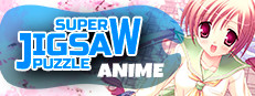 Super Jigsaw Puzzle: Anime