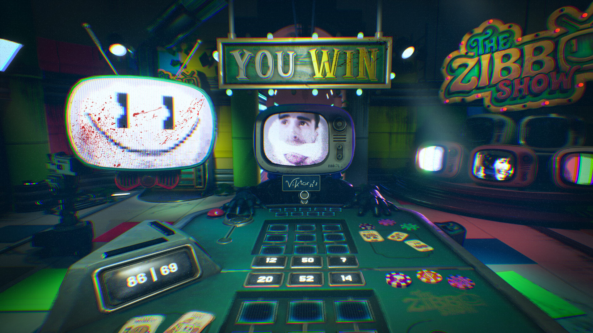 The Zibbo Show screenshot 3