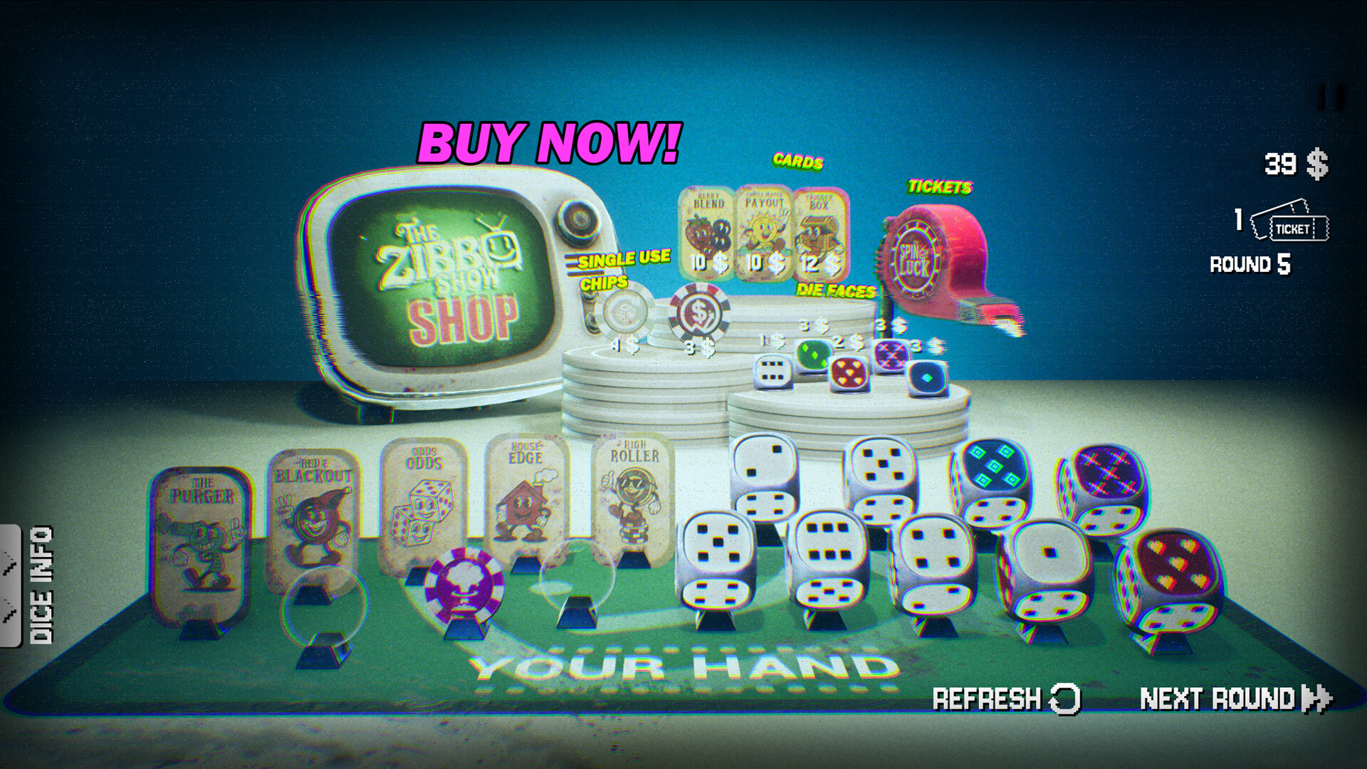 The Zibbo Show screenshot #4