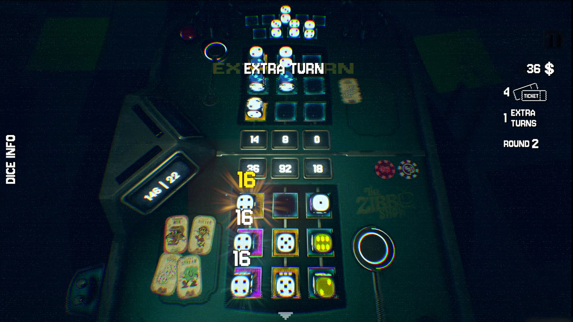 The Zibbo Show screenshot #2