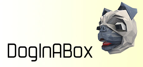 Dog In A Box banner