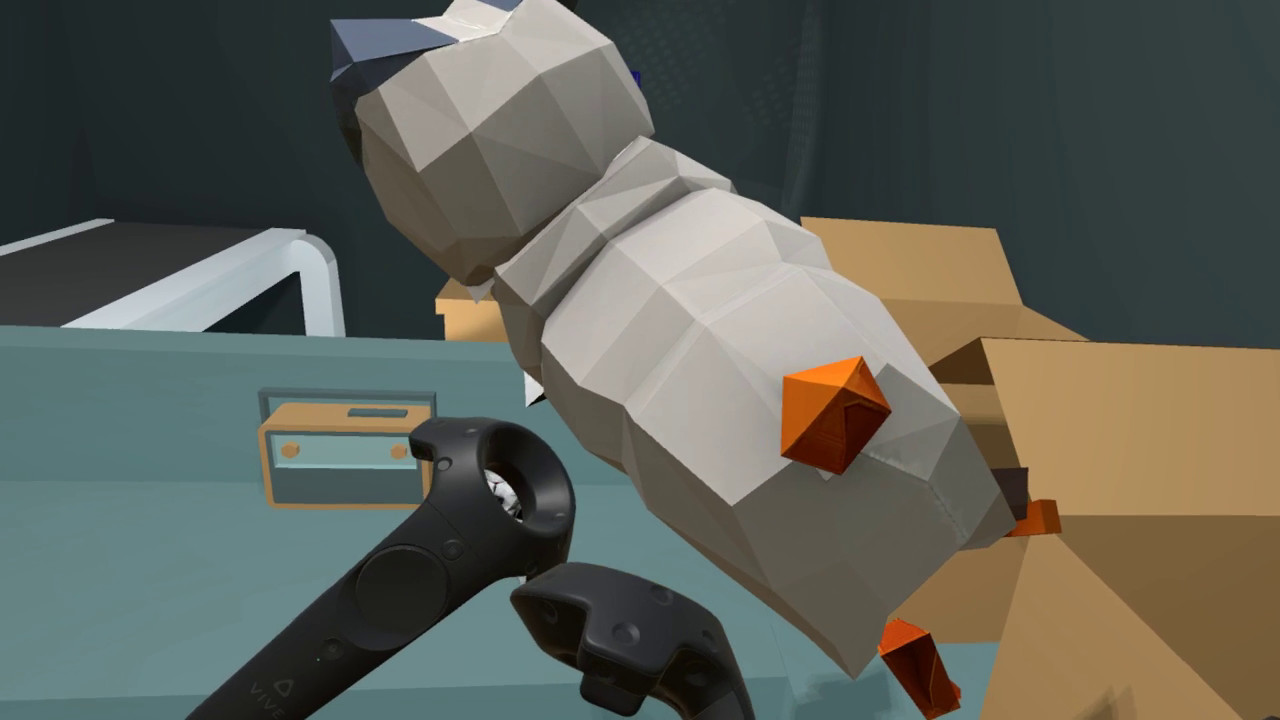 #4. Dog In A Box (Steam) De: Stack Interactive
