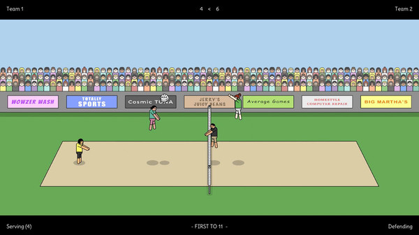 Actual Volleyball screenshot 5