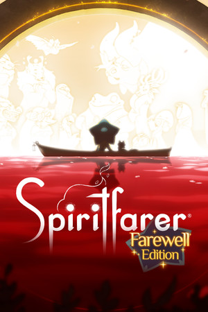 Издание Spiritfarer: Farewell