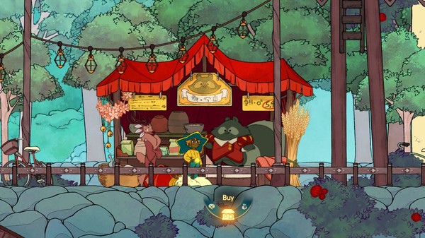 灵魂旅人-游戏截图