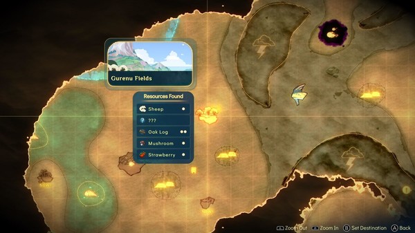Screenshot z Spiritfarer®: Farewell Edition