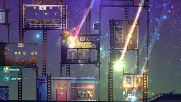 灵魂旅人-游戏截图