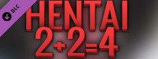 Hentai 2+2=4 - Art Book game capsule image