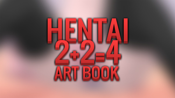 Hentai 2+2=4 - Art Book screenshot 1