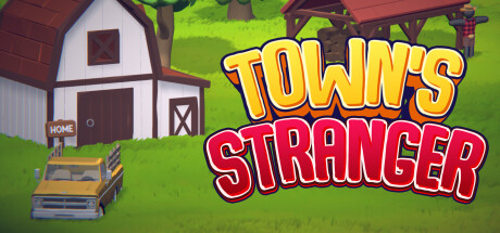 Town's Stranger steam charts