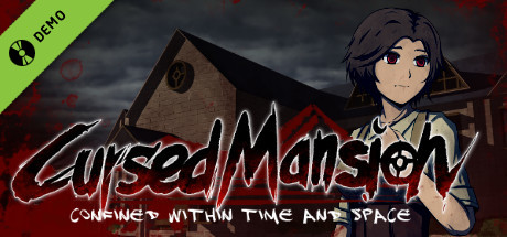 Cursed Mansion Demo header