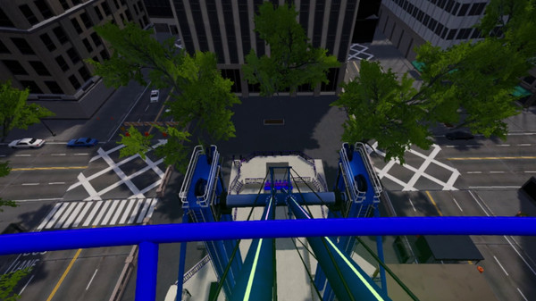 Screenshot z RideOp - VR Thrill Ride Experience Screenshot z RideOp - VR Thrill Ride Experience