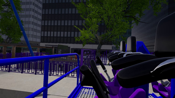 Screenshot z RideOp - VR Thrill Ride Experience Screenshot z RideOp - VR Thrill Ride Experience