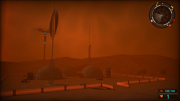 Invasion screenshot 2