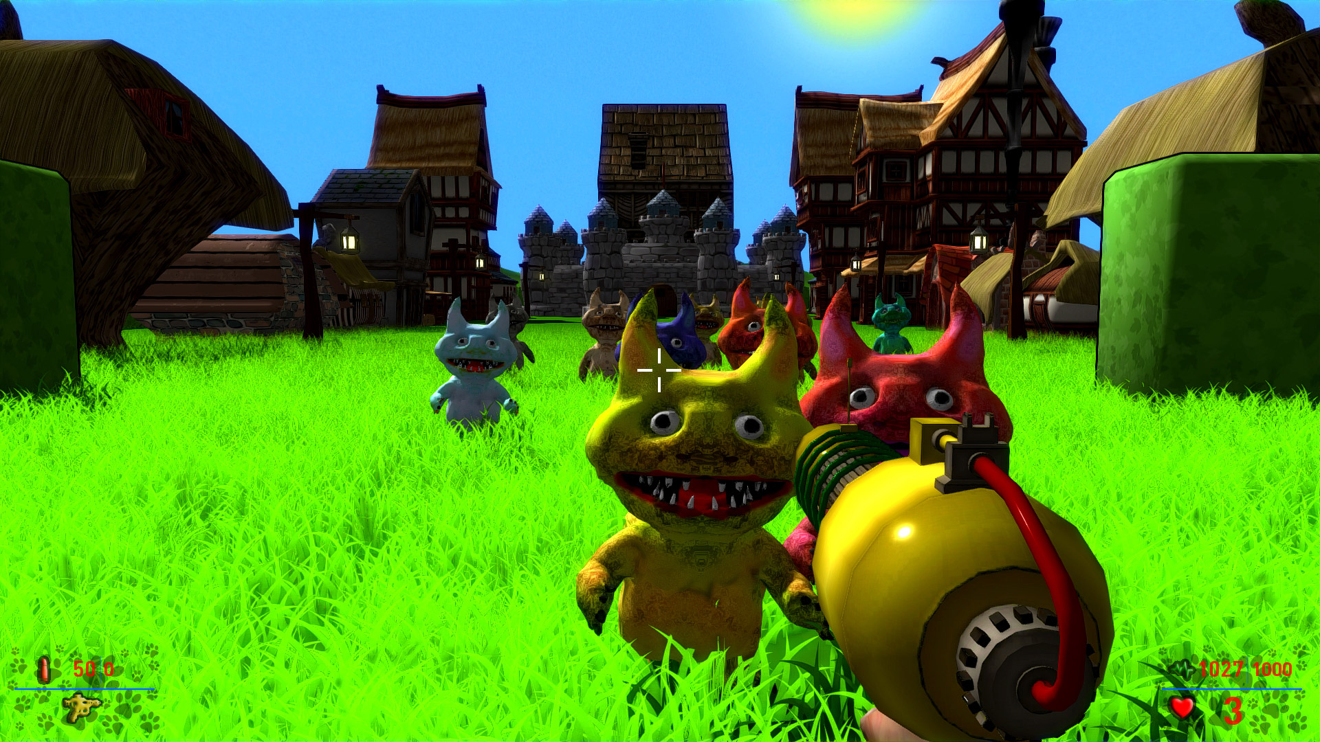 #4. Hopper Rabbit (Steam) 由: CDIS