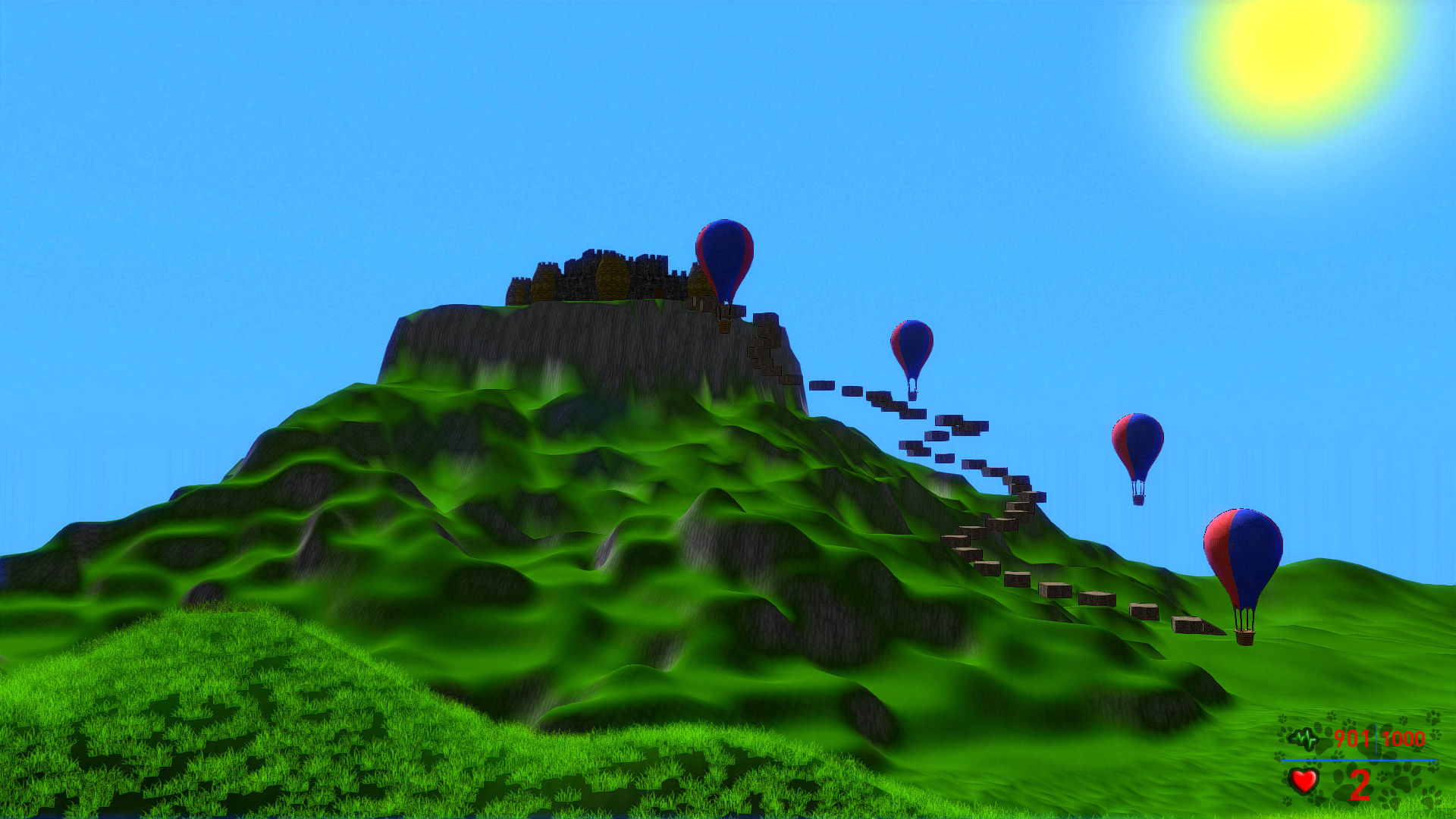 Hopper Rabbit screenshot #2