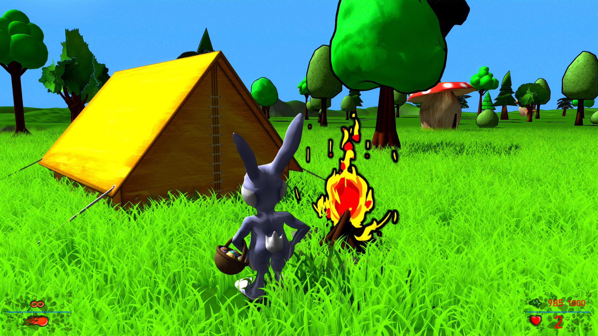 Hopper Rabbit screenshot #11