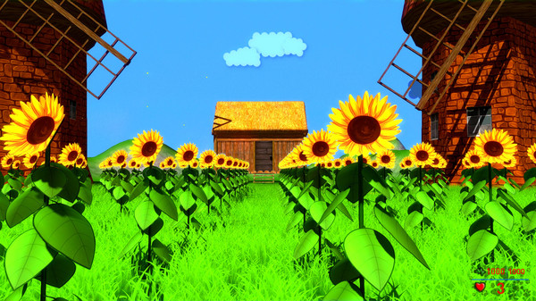 Screenshot z Hopper Rabbit