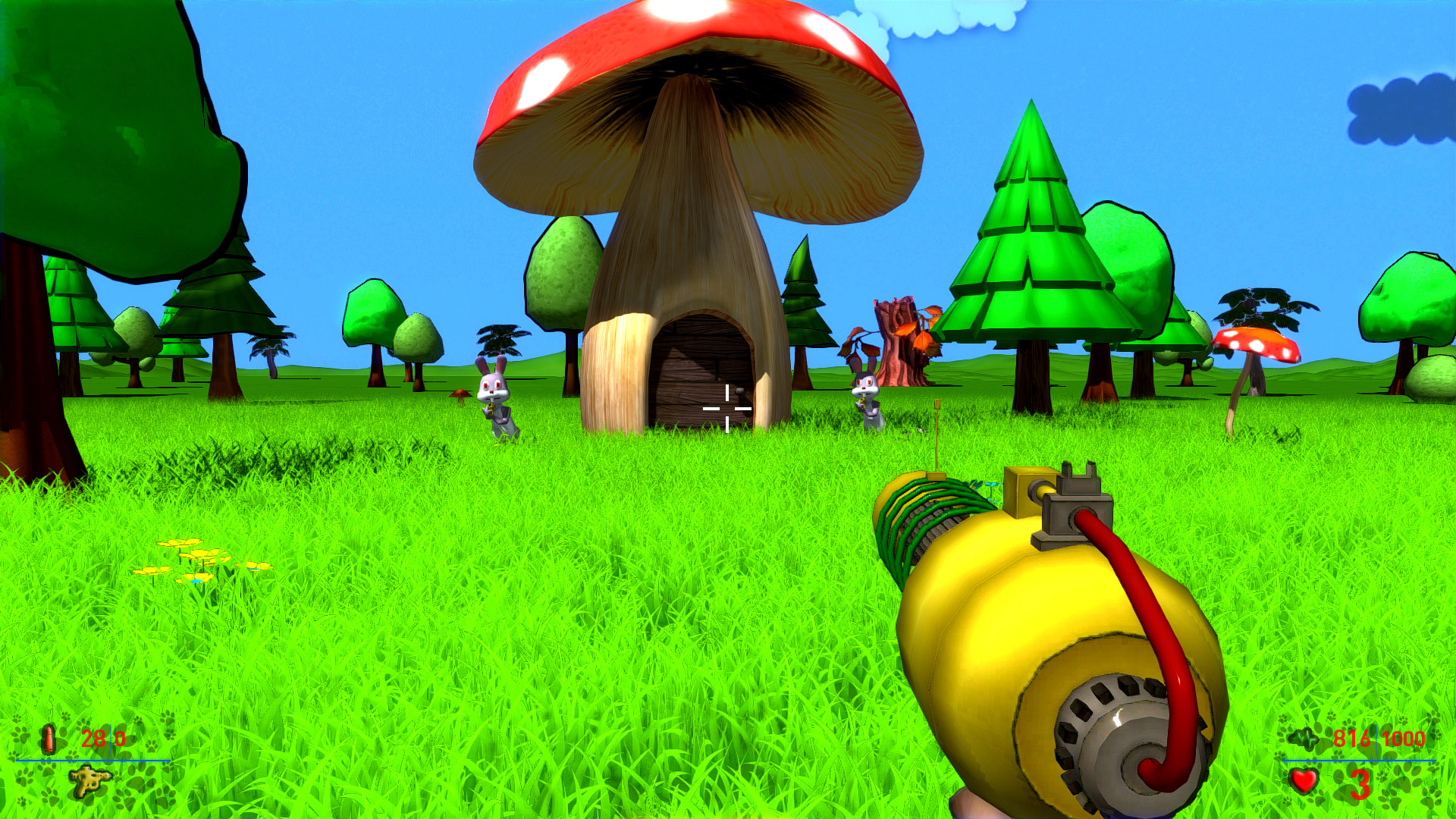 Hopper Rabbit screenshot #3