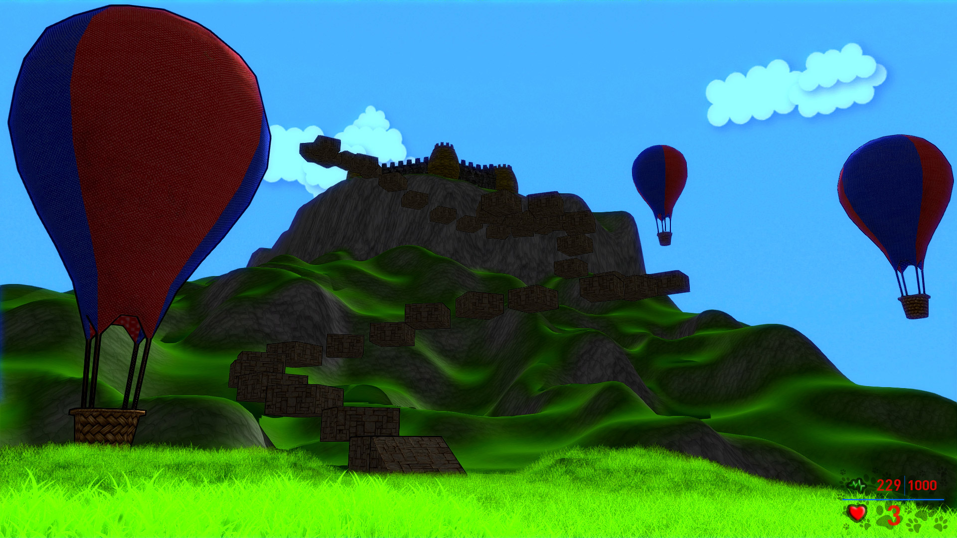 #10. Hopper Rabbit (Steam) 由: CDIS