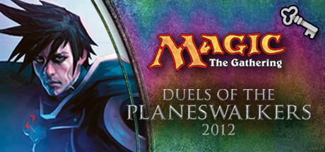 Magic: The Gathering - Duels of the Planeswalkers 2012 Realm of Illusion Foil cover art