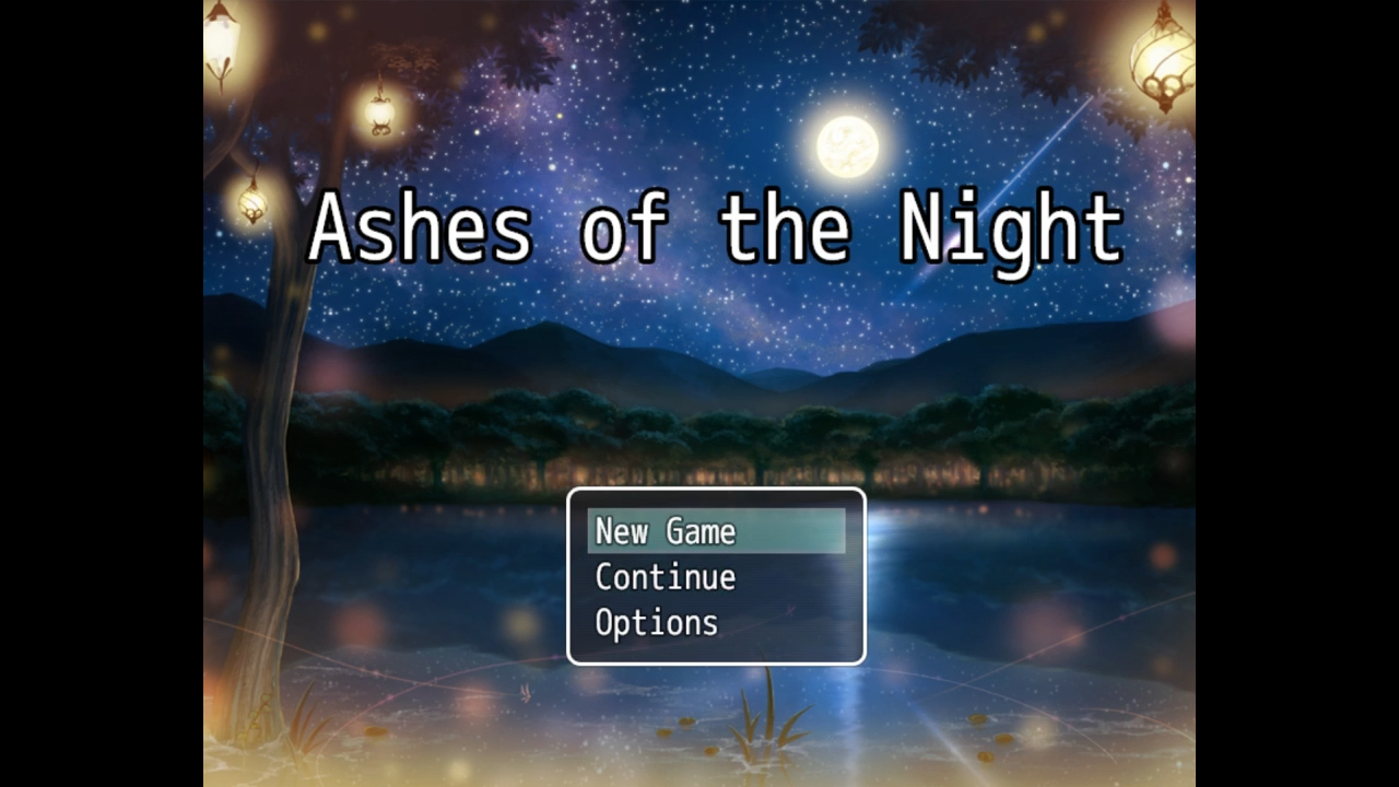 Ashes of the Night Featured Screenshot #1