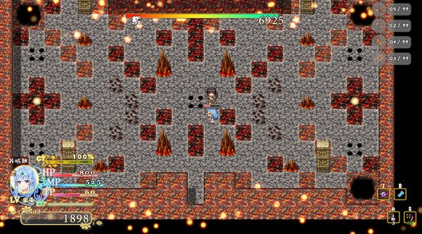 恶魔迷宫 2 |Evil Maze 2 | 惡魔迷宮 2.