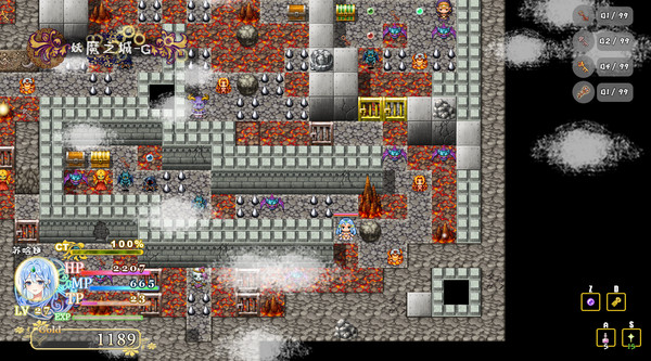 恶魔迷宫 2 |Evil Maze 2 | 惡魔迷宮 2.