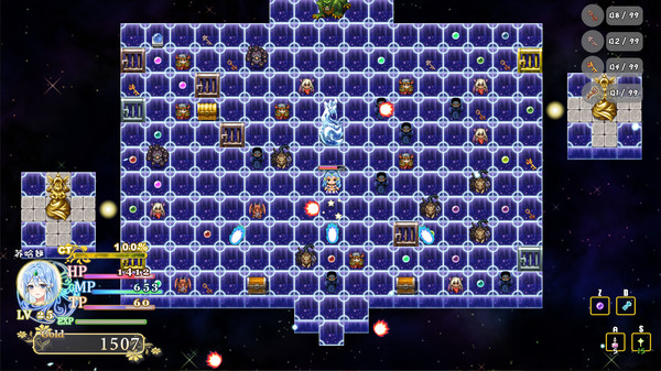 恶魔迷宫 2 |Evil Maze 2 | 惡魔迷宮 2.