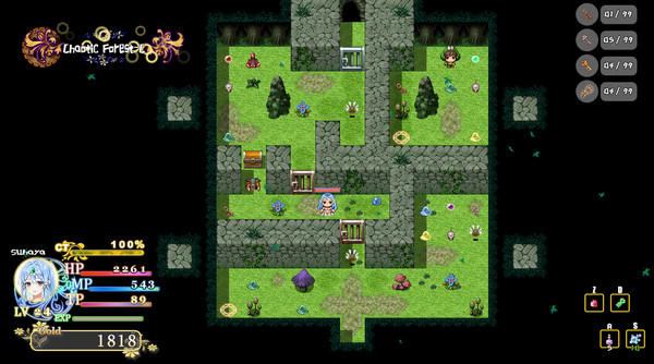 恶魔迷宫 2 |Evil Maze 2 | 惡魔迷宮 2.