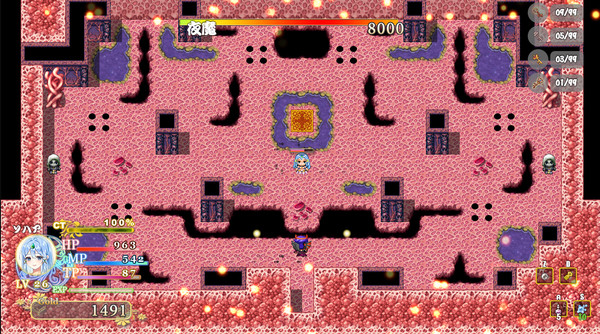 恶魔迷宫 2 |Evil Maze 2 | 惡魔迷宮 2.