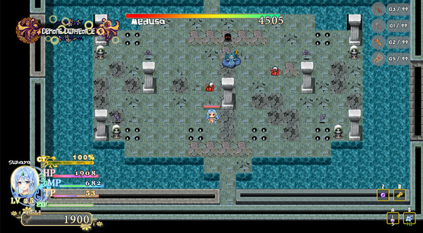 恶魔迷宫 2 |Evil Maze 2 | 惡魔迷宮 2.