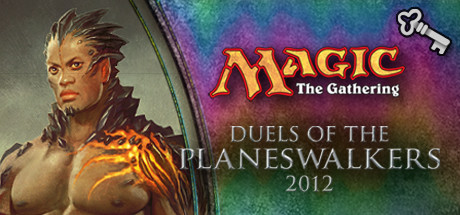 Magic: The Gathering - Duels of the Planeswalkers 2012 Strength of Stone Foil cover art