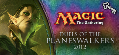 Magic: The Gathering - Duels of the Planeswalkers 2012 Guardians of the Wood Foil cover art