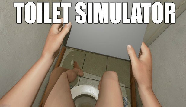 Save 50% on Toilet Simulator 2020 on Steam
