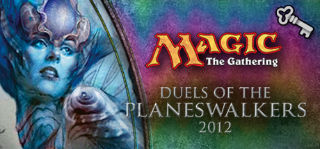 Magic: The Gathering - Duels of the Planeswalkers 2012 Ancient Depths Foil cover art