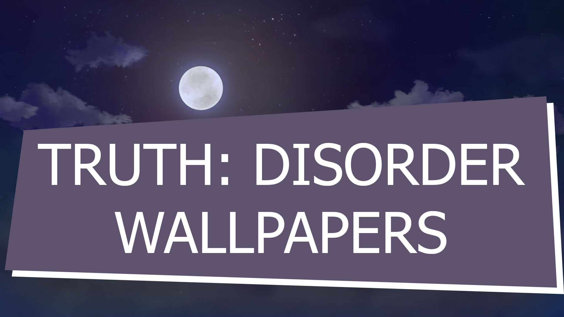 Truth: Disorder - Wallpapers Featured Screenshot #1