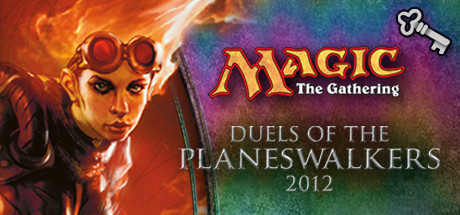 Magic: The Gathering - Duels of the Planeswalkers 2012 Unquenchable Fire Foil cover art